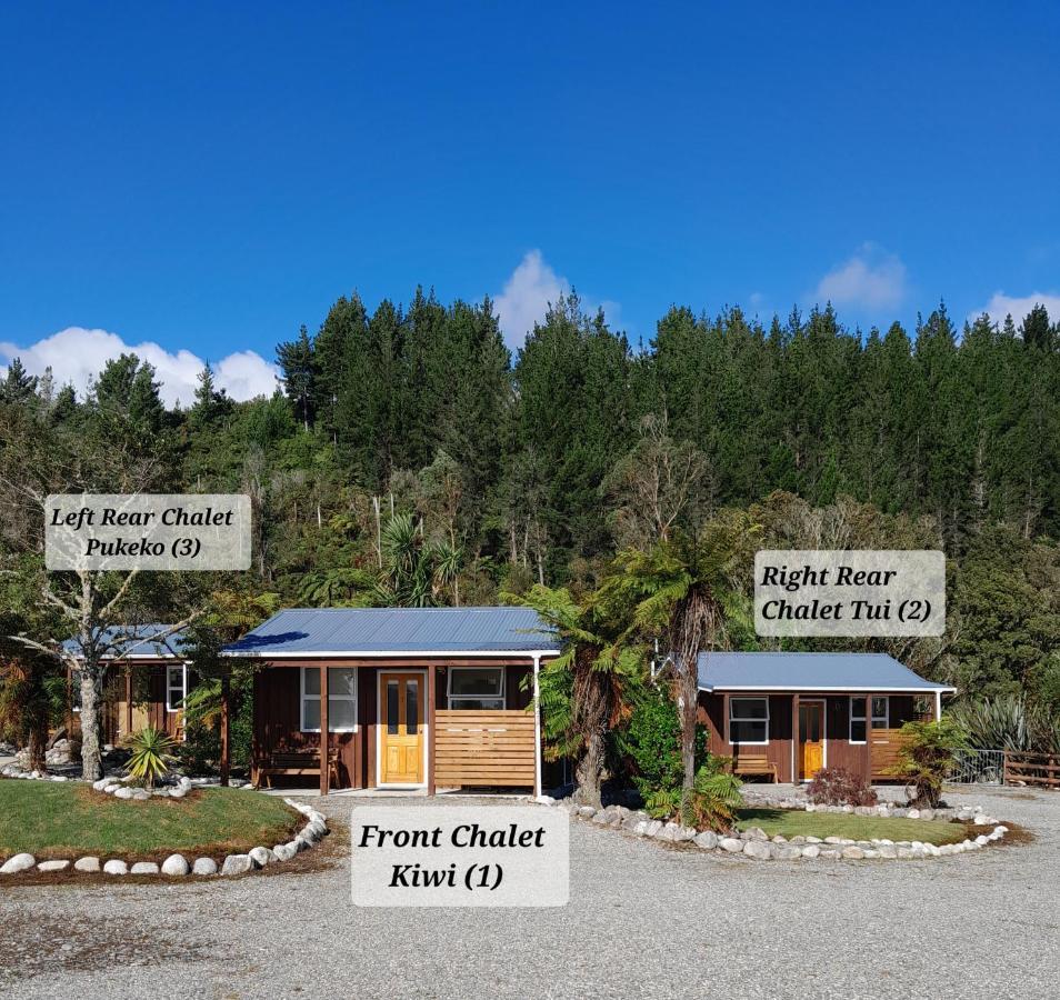 Sunset Accommodation 웨스트포트 외부 사진