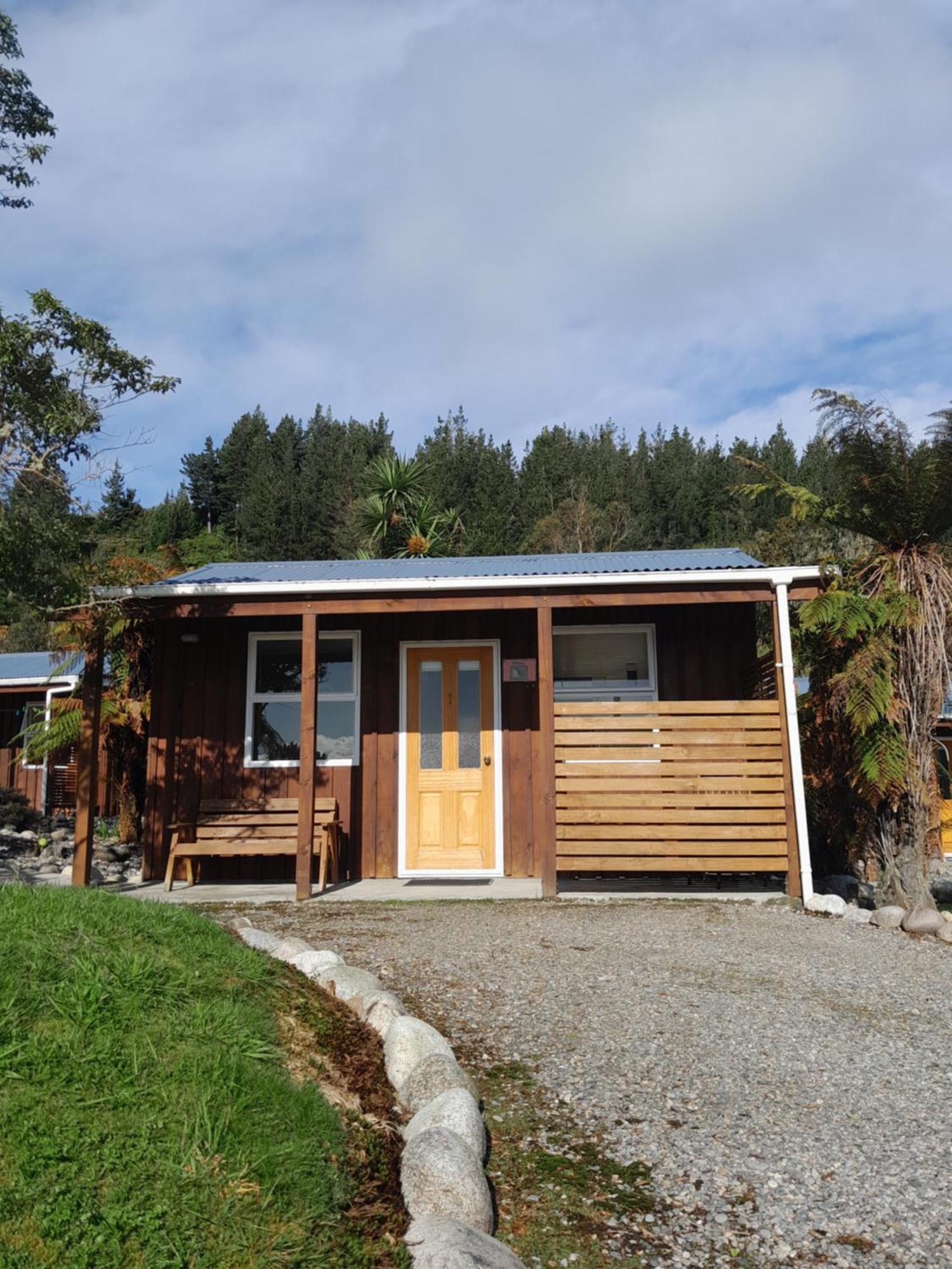 Sunset Accommodation 웨스트포트 외부 사진